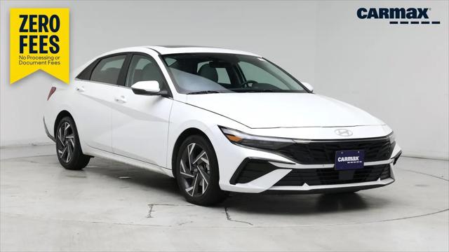 2025 Hyundai Elantra Hybrid Limited for sale in Puyallup, WA