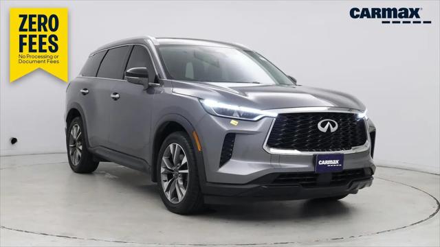 2023 INFINITI QX60 LUXE AWD for sale in Winston-Salem, NC