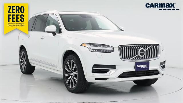 2021 Volvo XC90 Recharge T8 Inscription 6 Passenger for sale in Winston-Salem, NC