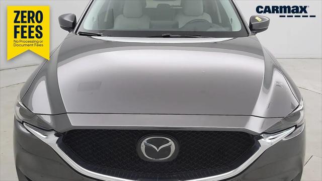 2021 Mazda CX-5 Grand Touring Reserve