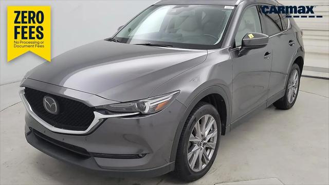 2021 Mazda CX-5 Grand Touring Reserve