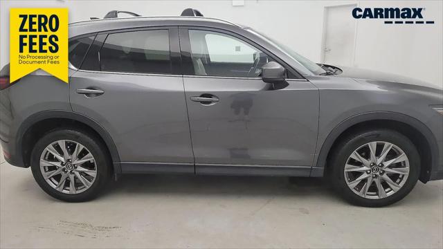 2021 Mazda CX-5 Grand Touring Reserve