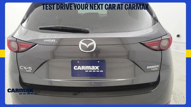2021 Mazda CX-5 Grand Touring Reserve