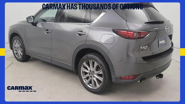 2021 Mazda CX-5 Grand Touring Reserve