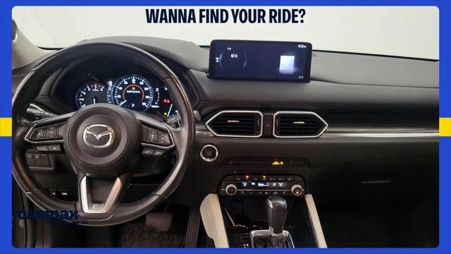 2021 Mazda CX-5 Grand Touring Reserve