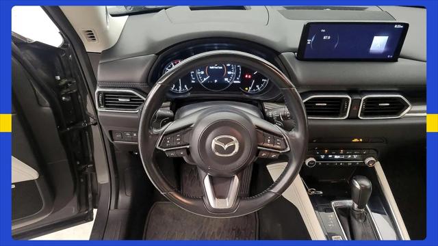 2021 Mazda CX-5 Grand Touring Reserve