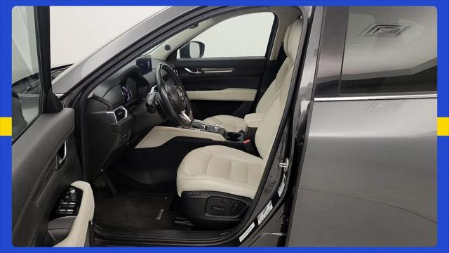 2021 Mazda CX-5 Grand Touring Reserve