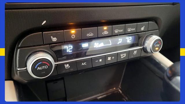 2021 Mazda CX-5 Grand Touring Reserve