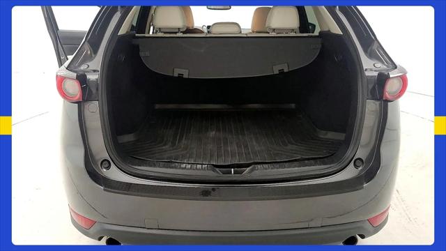 2021 Mazda CX-5 Grand Touring Reserve