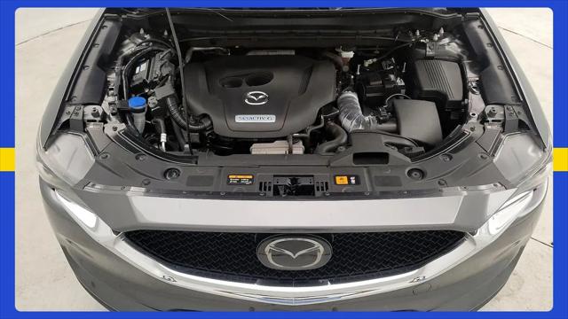 2021 Mazda CX-5 Grand Touring Reserve