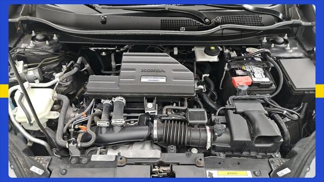 2021 Honda CR-V EX-L