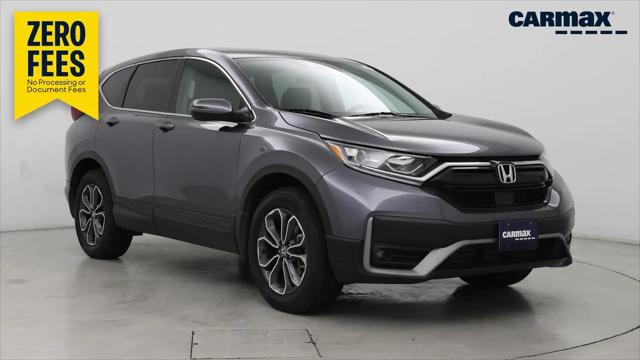 2021 Honda CR-V EX-L for sale in Springfield, IL