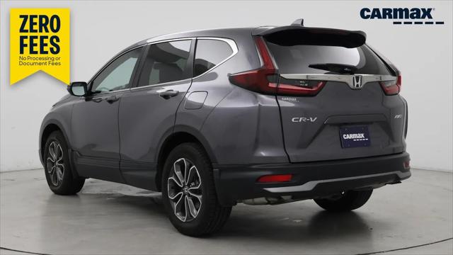 2021 Honda CR-V EX-L