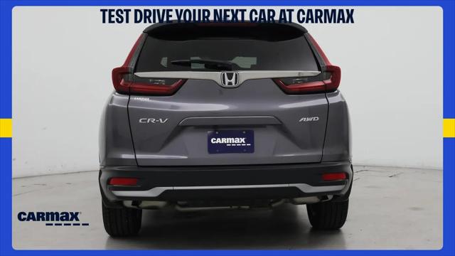 2021 Honda CR-V EX-L