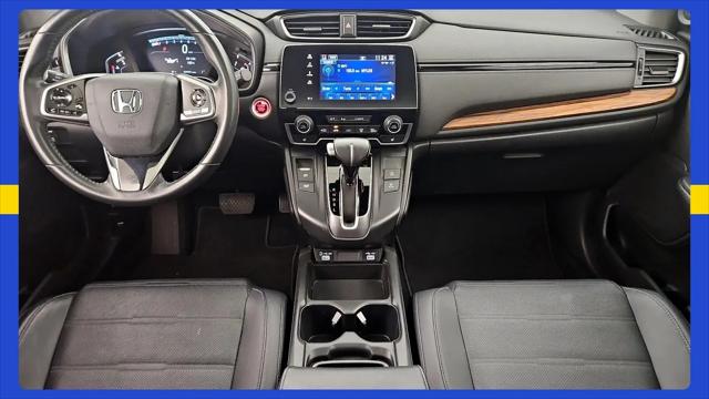 2021 Honda CR-V EX-L