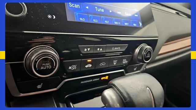 2021 Honda CR-V EX-L
