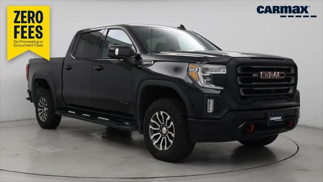 2021 GMC Sierra 1500 4WD Crew Cab Short Box AT4 for sale in Springfield, IL