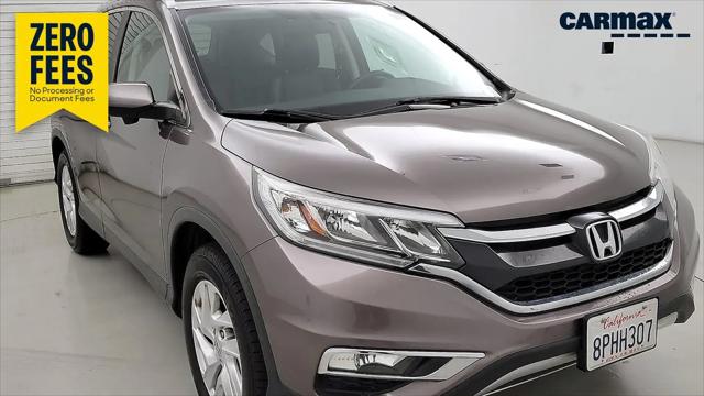2016 Honda CR-V EX-L for sale in Oceanside, CA