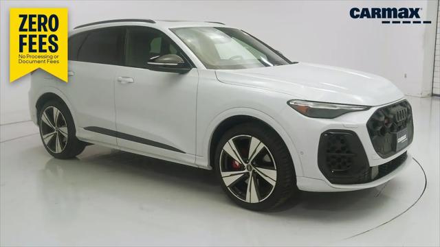 2025 Audi SQ5 Premium Plus TFSI quattro S tronic for sale in Oceanside, CA