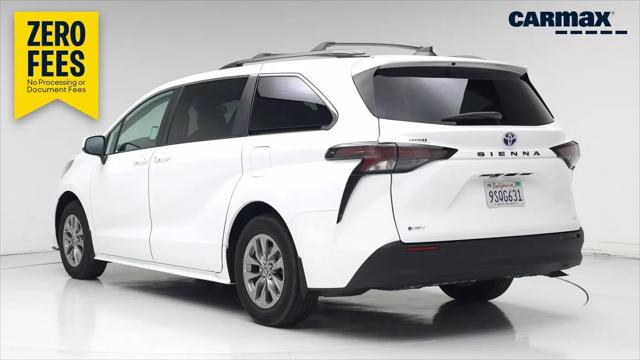 2025 Toyota Sienna LE for sale in Oceanside, CA
