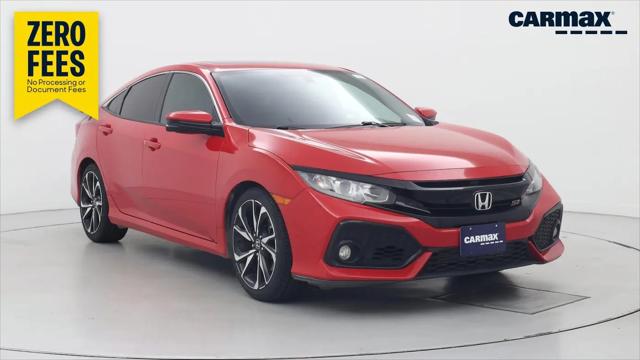2018 Honda Civic Si for sale in Oceanside, CA