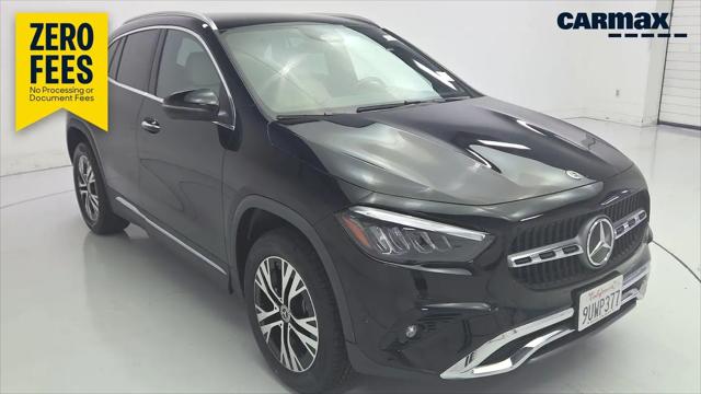 2025 Mercedes-Benz GLA-CLASS 4MATIC for sale in Oceanside, CA
