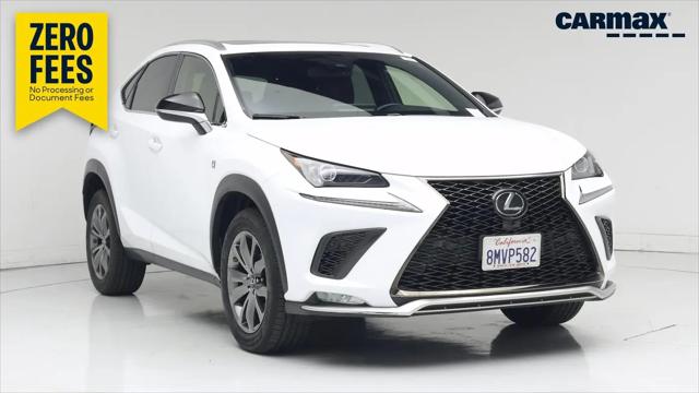 2020 Lexus NX 300 F SPORT for sale in Oceanside, CA