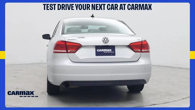 2015 Volkswagen Passat 1.8T Limited Edition
