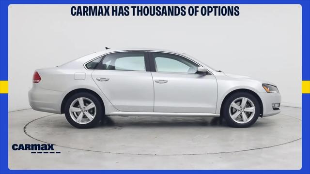 2015 Volkswagen Passat 1.8T Limited Edition