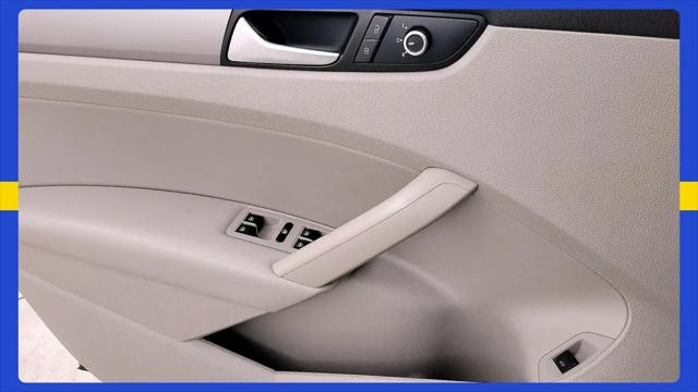 2015 Volkswagen Passat 1.8T Limited Edition
