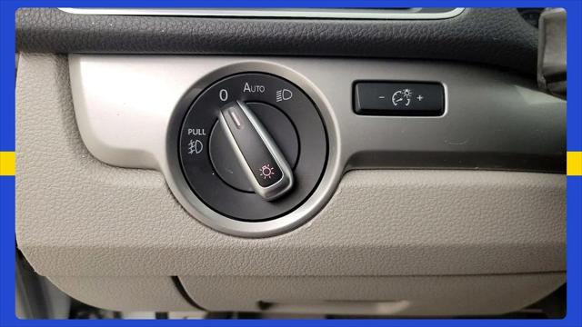 2015 Volkswagen Passat 1.8T Limited Edition