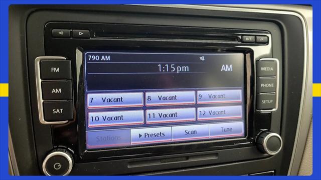 2015 Volkswagen Passat 1.8T Limited Edition