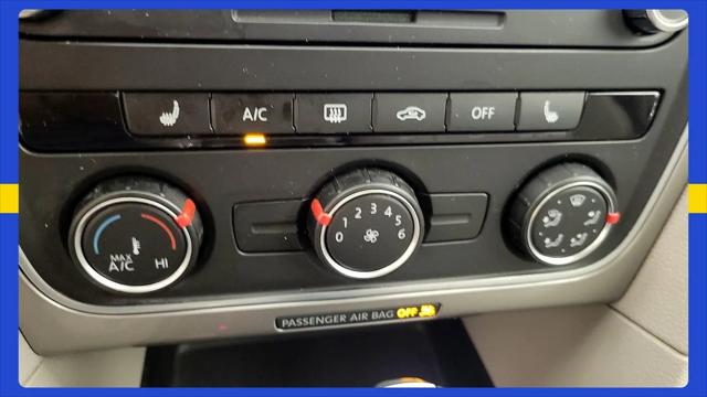 2015 Volkswagen Passat 1.8T Limited Edition