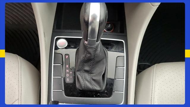 2015 Volkswagen Passat 1.8T Limited Edition