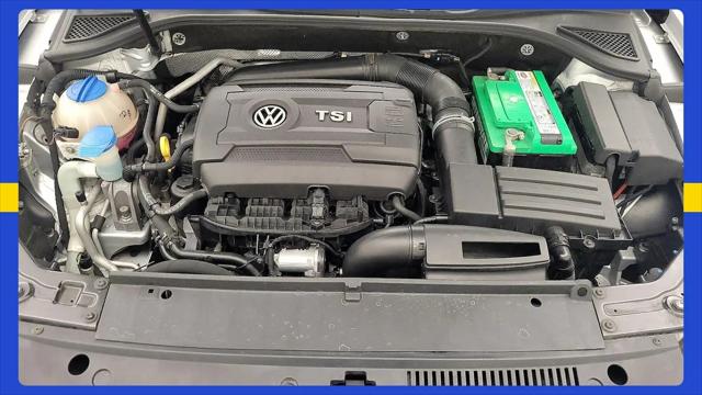 2015 Volkswagen Passat 1.8T Limited Edition