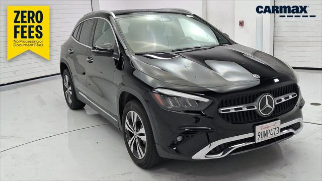 2025 Mercedes-Benz GLA-CLASS 4MATIC for sale in Oceanside, CA