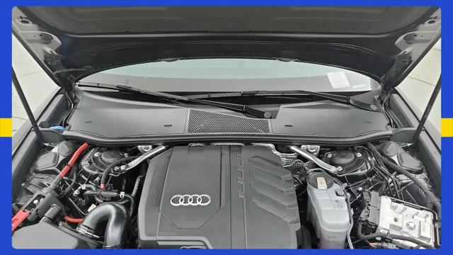 2023 Audi A6 Premium Plus 45 TFSI quattro S tronic