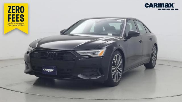 2023 Audi A6 Premium Plus 45 TFSI quattro S tronic