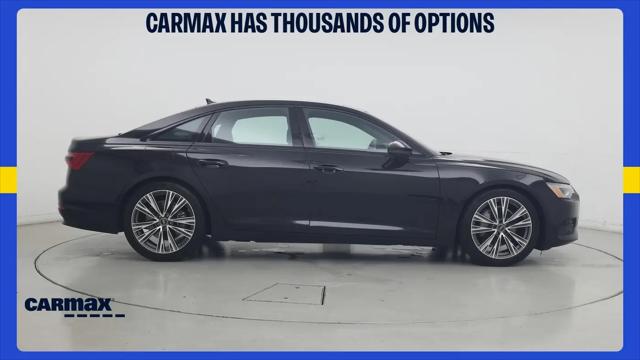 2023 Audi A6 Premium Plus 45 TFSI quattro S tronic