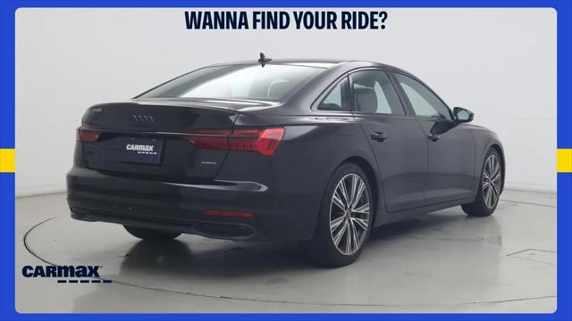2023 Audi A6 Premium Plus 45 TFSI quattro S tronic