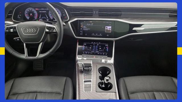 2023 Audi A6 Premium Plus 45 TFSI quattro S tronic