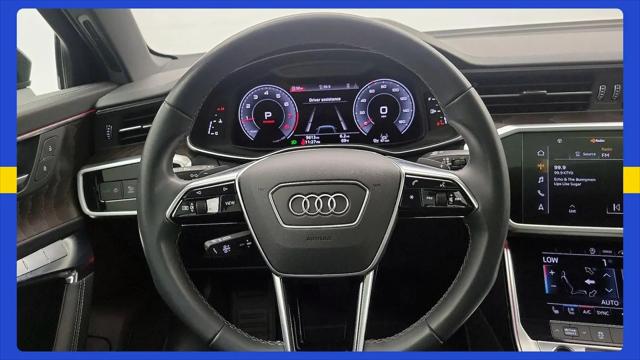2023 Audi A6 Premium Plus 45 TFSI quattro S tronic