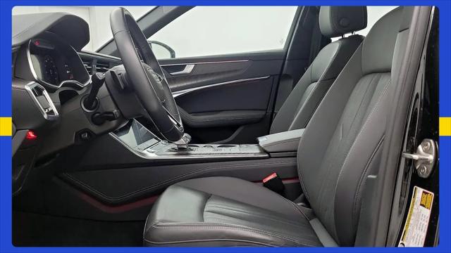 2023 Audi A6 Premium Plus 45 TFSI quattro S tronic