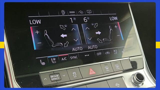 2023 Audi A6 Premium Plus 45 TFSI quattro S tronic