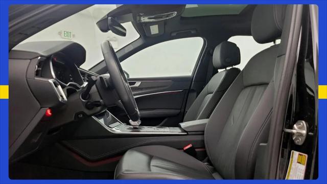 2023 Audi A6 Premium Plus 45 TFSI quattro S tronic