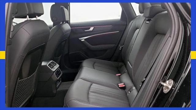 2023 Audi A6 Premium Plus 45 TFSI quattro S tronic