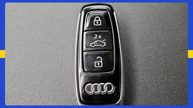 2023 Audi A6 Premium Plus 45 TFSI quattro S tronic