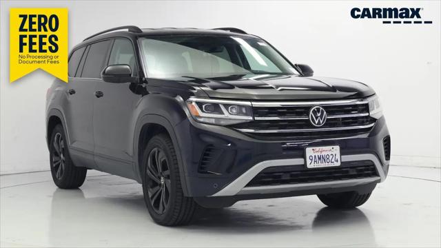 2022 Volkswagen Atlas 2.0T SE w/Technology for sale in Oceanside, CA