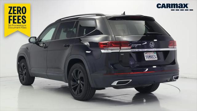 2022 Volkswagen Atlas 2.0T SE w/Technology