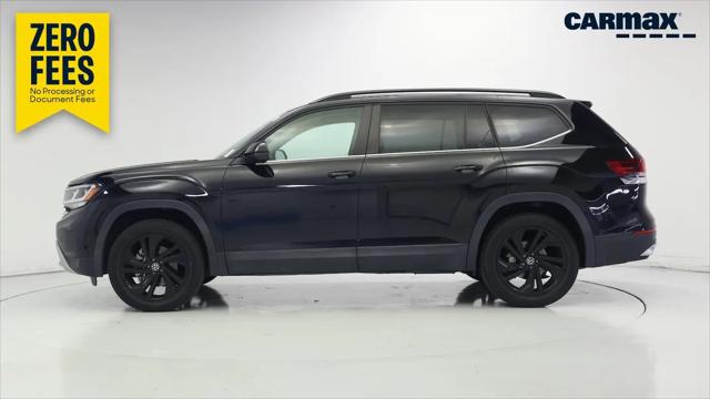 2022 Volkswagen Atlas 2.0T SE w/Technology